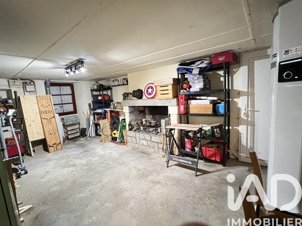 Maison à vendre 7 pièces 164 m² La Haie-Fouassière