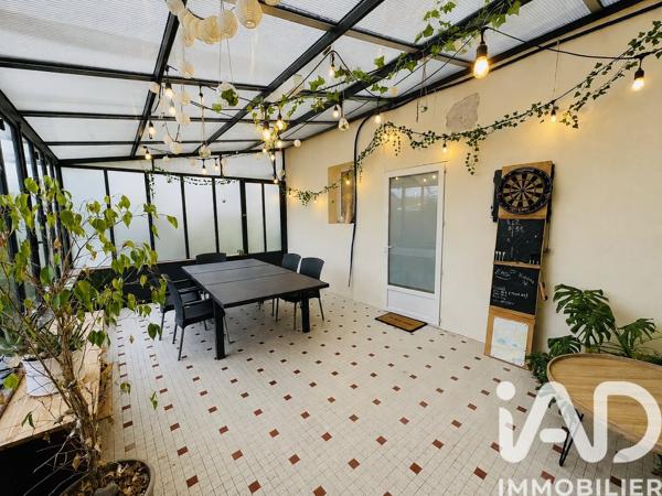 Maison à vendre 7 pièces 164 m² La Haie-Fouassière