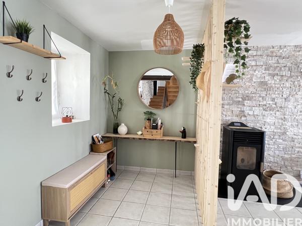 Maison à vendre 7 pièces 164 m² La Haie-Fouassière