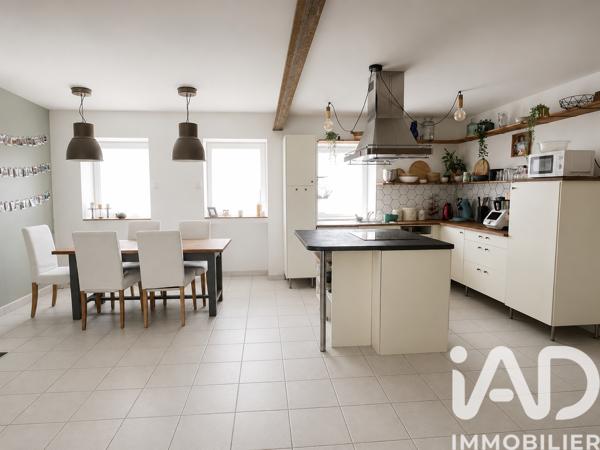 Maison à vendre 7 pièces 164 m² La Haie-Fouassière