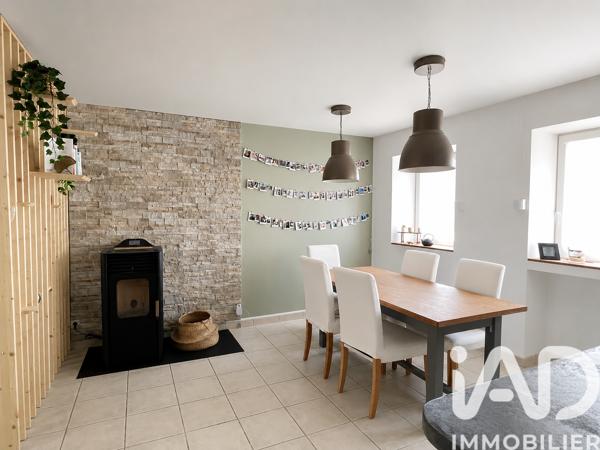 Maison à vendre 7 pièces 164 m² La Haie-Fouassière