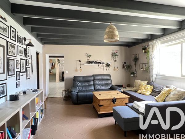 Maison à vendre 7 pièces 164 m² La Haie-Fouassière