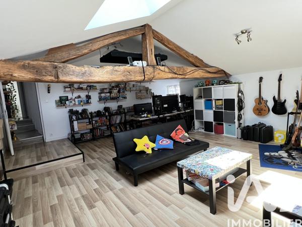Maison à vendre 7 pièces 164 m² La Haie-Fouassière