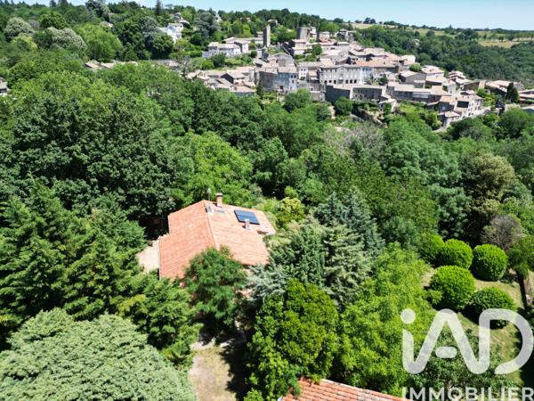 Maison à vendre 5 pièces 84 m² Saissac