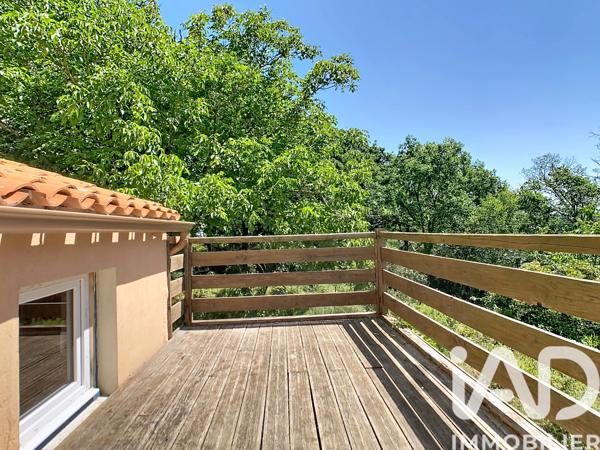 Maison à vendre 5 pièces 84 m² Saissac