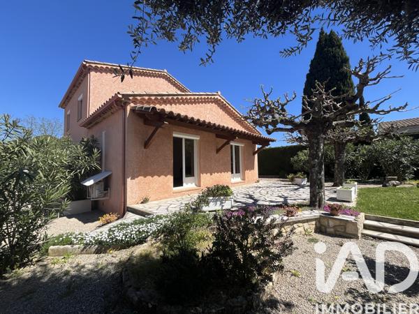 Maison à vendre 4 pièces 107 m² Saint-Laurent-de-Carnols