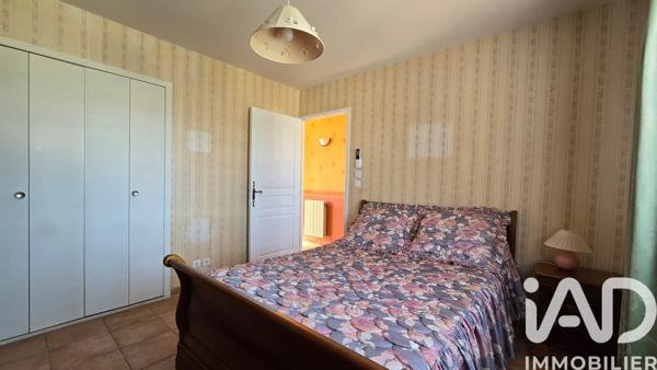 Maison à vendre 4 pièces 107 m² Saint-Laurent-de-Carnols