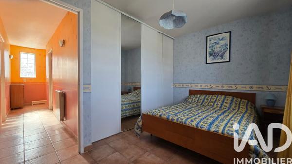 Maison à vendre 4 pièces 107 m² Saint-Laurent-de-Carnols