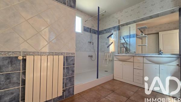 Maison à vendre 4 pièces 107 m² Saint-Laurent-de-Carnols