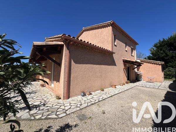 Maison à vendre 4 pièces 107 m² Saint-Laurent-de-Carnols