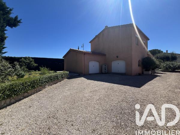 Maison à vendre 4 pièces 107 m² Saint-Laurent-de-Carnols