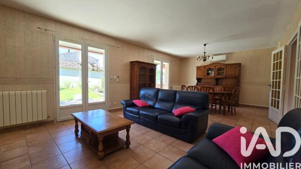 Maison à vendre 4 pièces 107 m² Saint-Laurent-de-Carnols