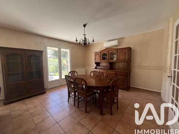 Maison à vendre 4 pièces 107 m² Saint-Laurent-de-Carnols
