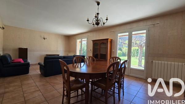 Maison à vendre 4 pièces 107 m² Saint-Laurent-de-Carnols