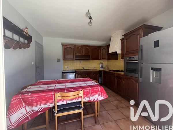Maison à vendre 4 pièces 107 m² Saint-Laurent-de-Carnols