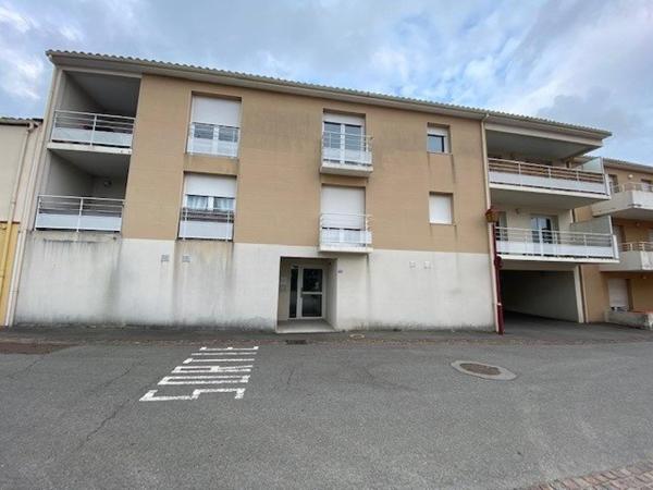 PORT SAINT PERE  44710 - BOURG - Appartement 3 pièces - 67m²