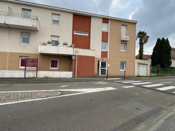 PORT SAINT PERE  44710 - BOURG - Appartement 3 pièces - 67m²