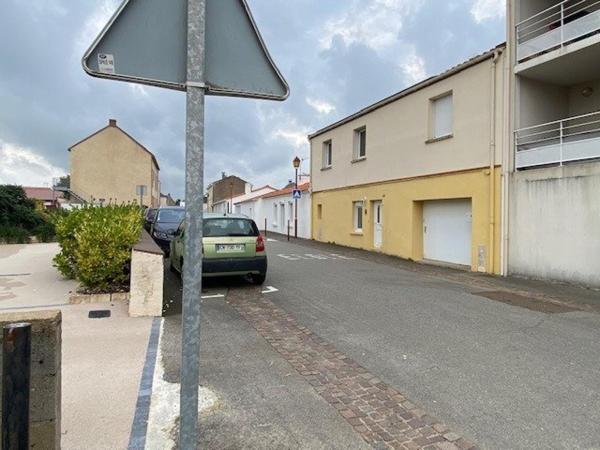 PORT SAINT PERE  44710 - BOURG - Appartement 3 pièces - 67m²