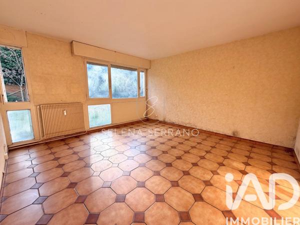Appartement à vendre 3 pièces 63,17 m² Montmorency