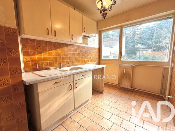 Appartement à vendre 3 pièces 63,17 m² Montmorency