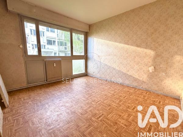 Appartement à vendre 3 pièces 63,17 m² Montmorency
