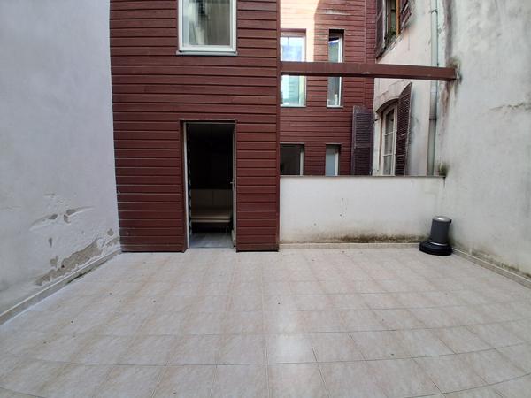 Centre historique de Bayonne - Studio avec coin nuit et terrasse, Bayonne 64100