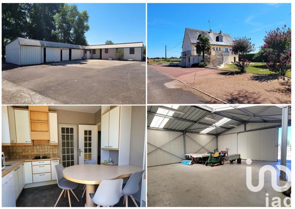 Maison à vendre 10 pièces 198 m² Beaufort-en-Anjou