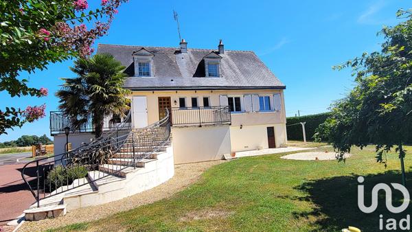 Maison à vendre 10 pièces 198 m² Beaufort-en-Anjou