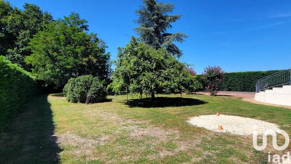 Maison à vendre 10 pièces 198 m² Beaufort-en-Anjou