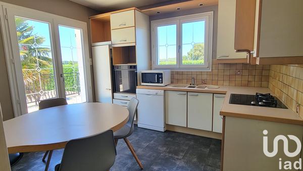 Maison à vendre 10 pièces 198 m² Beaufort-en-Anjou