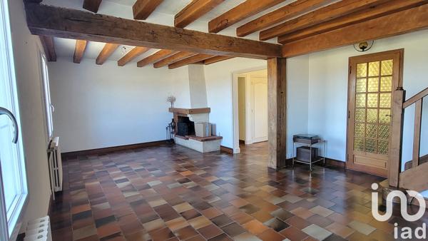 Maison à vendre 10 pièces 198 m² Beaufort-en-Anjou