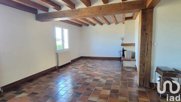 Maison à vendre 10 pièces 198 m² Beaufort-en-Anjou