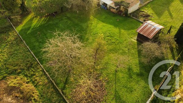 Terrain à vendre  1145 m2 SEZANNE - 51