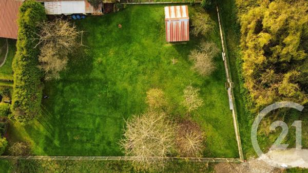 Terrain à vendre  1145 m2 SEZANNE - 51