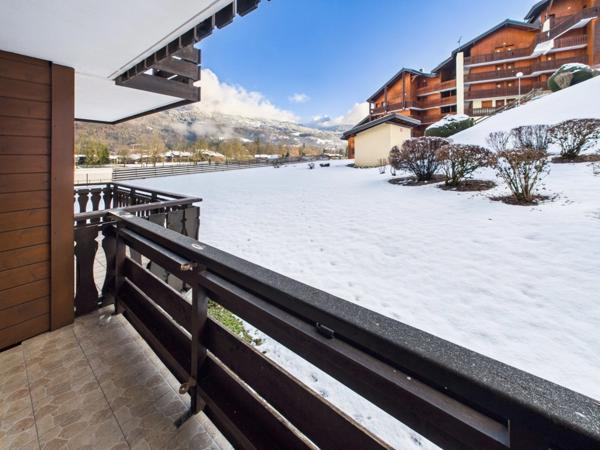 Haute Savoie (74), à vendre MORILLON - Domaine skiable du Grand-Massif - Studio 21,5 m²