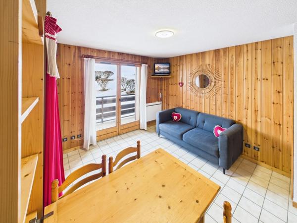 Haute Savoie (74), à vendre MORILLON - Domaine skiable du Grand-Massif - Studio 21,5 m²