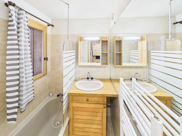 Haute Savoie (74), à vendre MORILLON - Domaine skiable du Grand-Massif - Studio 21,5 m²