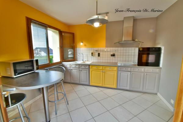 Maison à vendre 3 pièces PUBLIER (74)