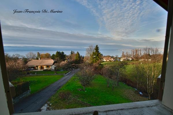 Maison à vendre 3 pièces PUBLIER (74)