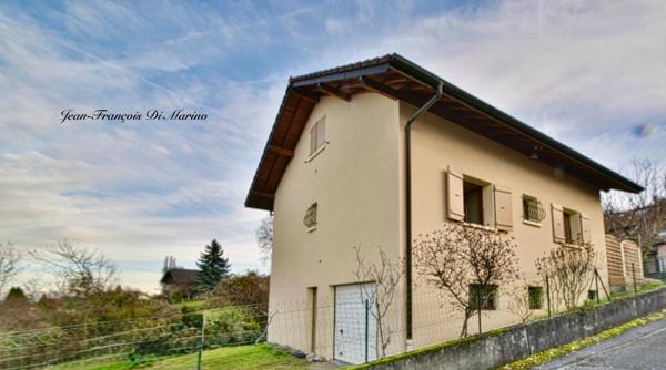 Maison à vendre 3 pièces PUBLIER (74)