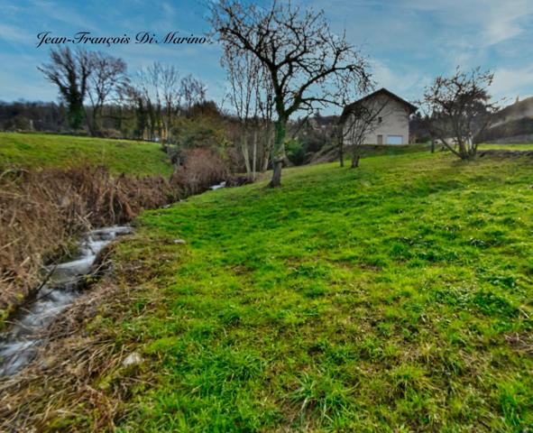 Maison à vendre 3 pièces PUBLIER (74)