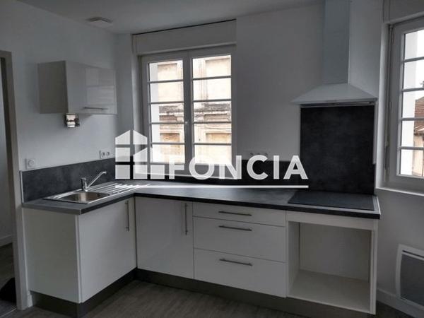 Location Appartement 2 pièces 56.17 m² - 8 RUE ANDRE BERGERON Mont-de-marsan 40000