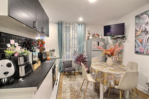 Appartement Suresnes 2 pièce(s) 31 m2