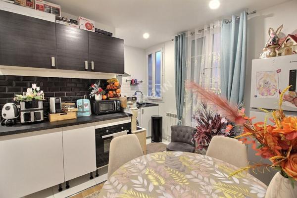 Appartement Suresnes 2 pièce(s) 31 m2