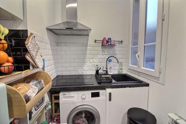 Appartement Suresnes 2 pièce(s) 31 m2