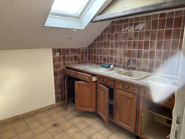 Appartement à vendre |  Orléans |  2 pièces | 29 m²