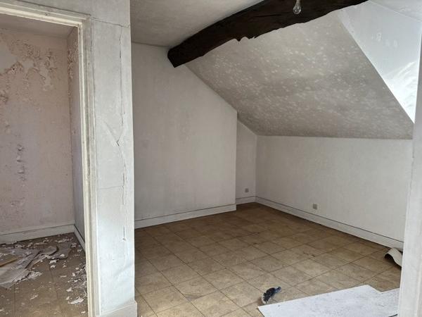 Appartement à vendre |  Orléans |  2 pièces | 29 m²