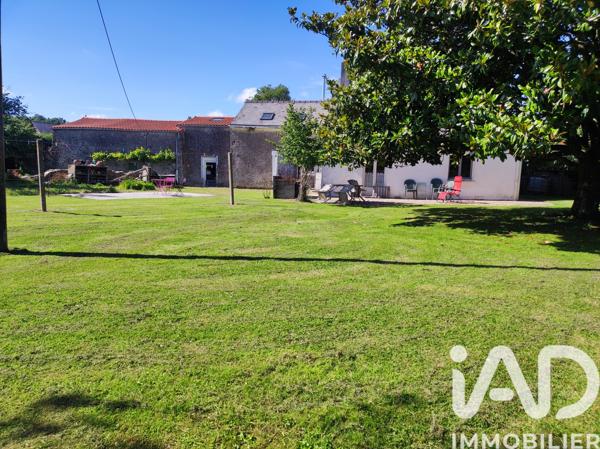 Maison à vendre 6 pièces 153 m² Mauves-sur-Loire