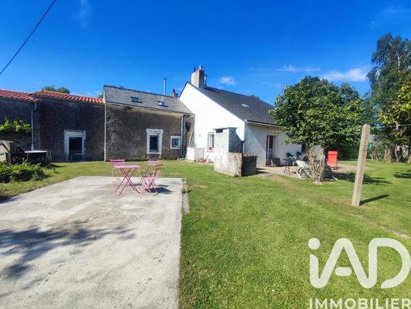 Maison à vendre 6 pièces 153 m² Mauves-sur-Loire