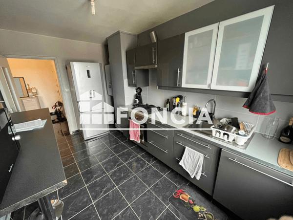 Location Appartement meublé 4 pièces 80.88 m² - COLLECTIFS GRAND'MONT Tours 37200